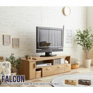 【ポイントUp4倍】Falcon TV board 伸縮型ローボード 102018 [26]