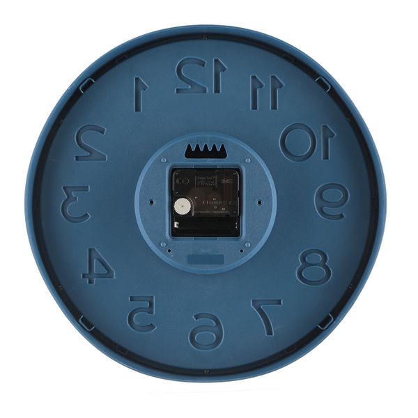 掛時計 スピカ2 Φ30 ブルー (入数:3点)[09]