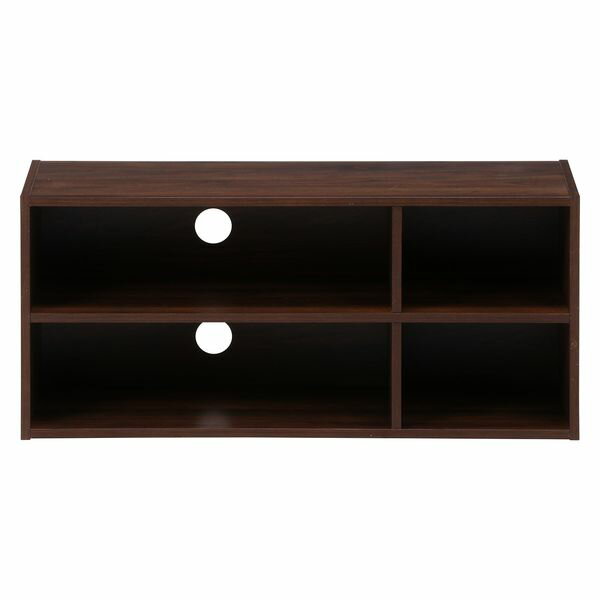 TVラック89 MBR ミディアムブラウン （入数：1点）[09] 2