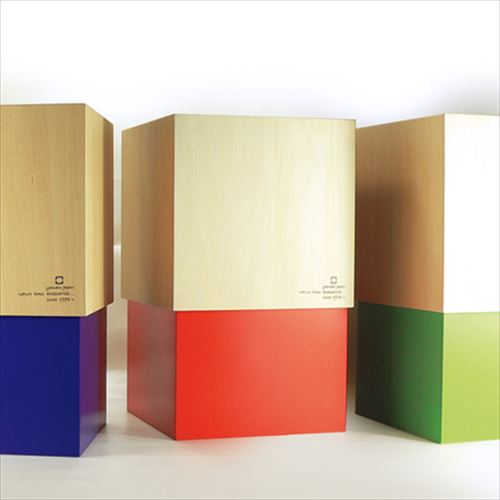 ゴミ箱 10L W CUBE ブラック【代引不可】 [01] [3]