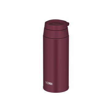 【3個セット】 THERMOS(サーモス) 真空断熱ケータイマグ(ループ付き) 500ml パープル JOO-500[21]