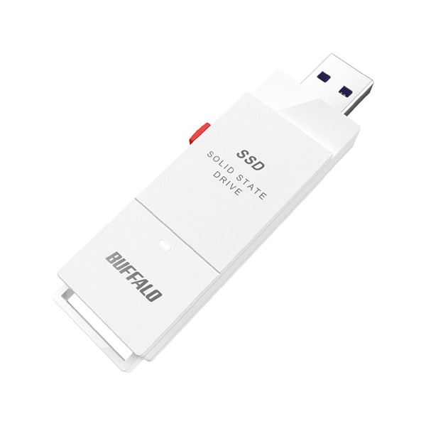 Хåե PCб USB3.2(Gen2) TVϿ ƥåSSD 500GB ۥ磻Type-C° SSD-SCT500U3-WA[21]