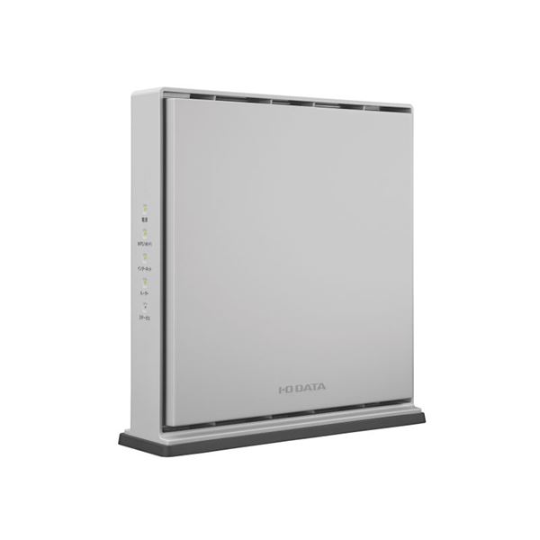 アイ・オー・データ機器 Wi-Fi6 2.5Gbps対応ルーター WN-DAX5400QR[21]