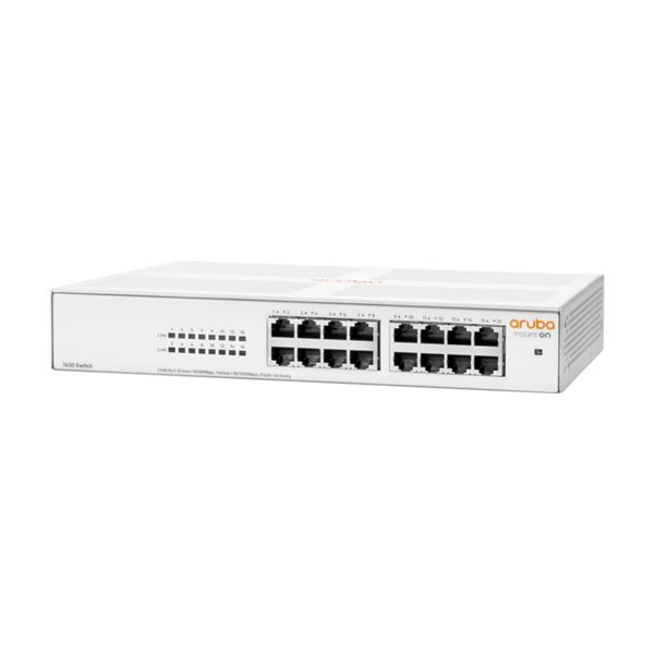 HP(Enterprise) Aruba Instant On 1430 16G Switch R8R47A#ACF[21]