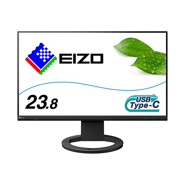 EIZO FlexScan 23.8^J[tj^[ ubN EV2480-ZBK 1[21]