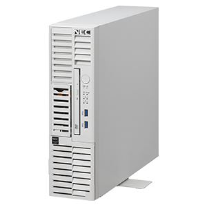 NEC Express5800/D/T110k-S Xeon E-2314 4C/16GB/SATA1TB*2 RAID1/W2022/タワー 3年保証 NP8100-2887YPWY[21]