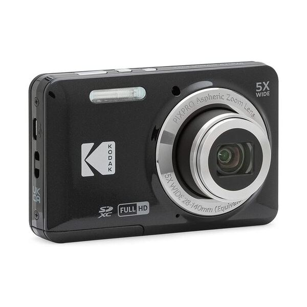 コンパクトデジタルカメラ FZ55BK ブラック[21] 2