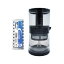 MEDIK ジャイロプレッソコーヒーメーカー G-PRESSO + アルカリ乾電池 単3形10本パックセット MDK-GP01+HDLR6/1.5V10P[21]