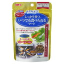 （まとめ）メダカ元気 いつでも食べられるフード浮上性 15g 熱帯魚用フード 【×5セット】[21]