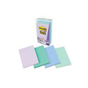 【10個セット】 3M Post-it ポストイット 強粘着ノート マルチカラー2 3M-656SS-MC-2X10[21]