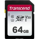 gZhWp 64GB UHS-I U3 SDXC Card (TLC) TS64GSDC300S[21]