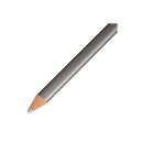 （まとめ）トンボ鉛筆 色鉛筆 単色 12本入 1500-35 銀 【×5セット】[21]