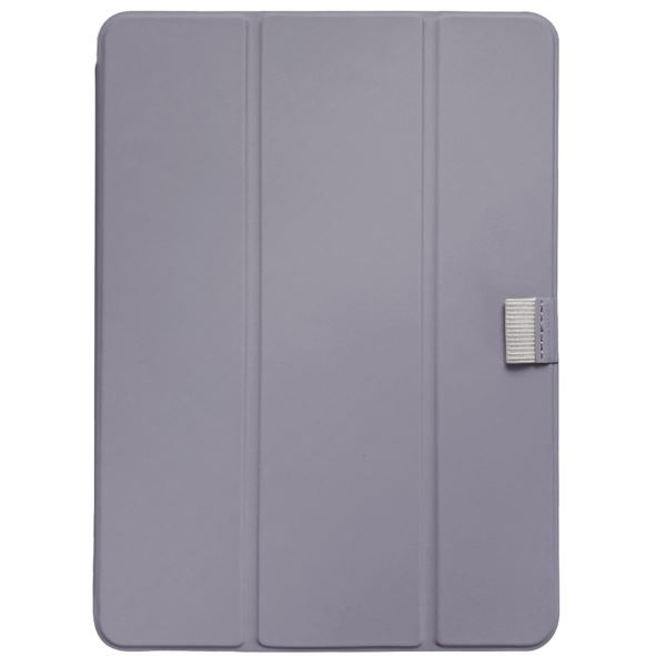 Digio2 iPad Air用 軽量ハードケースカバー パープル TBC-IPA2200PUR[21]