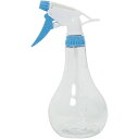 【2個セット】 霧吹き ファインスプレー 500ml (スプレーボトル 容器)[21]