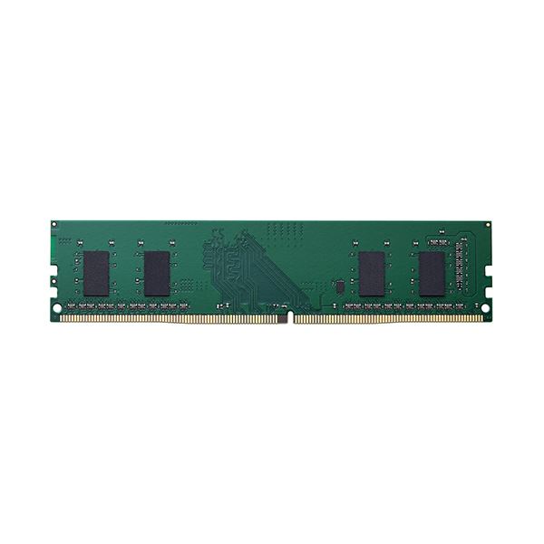 エレコム DDR4メモリモジュール 4GB EW2666-4G/RO[21]