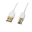 5ĥåȡ 掠ץ饤 ˺USB֥ USB2.0 A-Bס 1m ۥ磻 KU20-SL10WKX5[21]