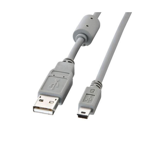 5ĥåȡ 掠ץ饤 ߥUSB֥ 0.1m KU-AMB501KX5[21]