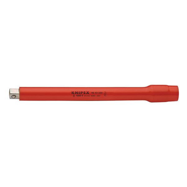 KNIPEX（クニペックス）9845-250 （1／2SQ）絶縁エキステンションバー 1000V[21]