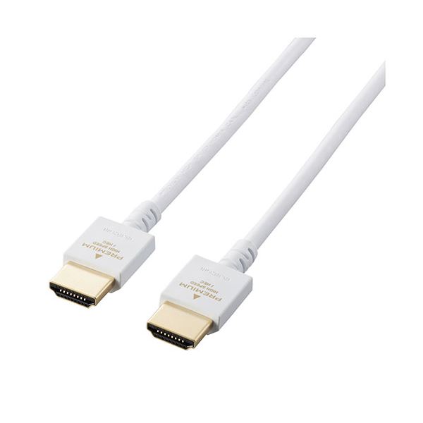 5ĥåȡۥ쥳 HDMI֥ 2m ץߥ 餫 ƥꥢ ۥ磻 DH-HDP14EY20WHX5[21]