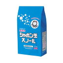 (まとめ) シャボン玉石けん 粉石けんスノール紙袋 2.1kg 1個 【×5セット】[21]