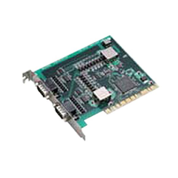 コンテック PCIバス対応絶縁型RS-232C シリアルI/Oボード 2chタイプ COM-2P(PCI)H 1個[21]