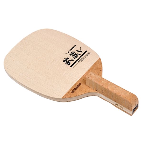 Yasaka（ヤサカ） 日本式ペンホルダーラケット MUSASHI V 武蔵V[21]