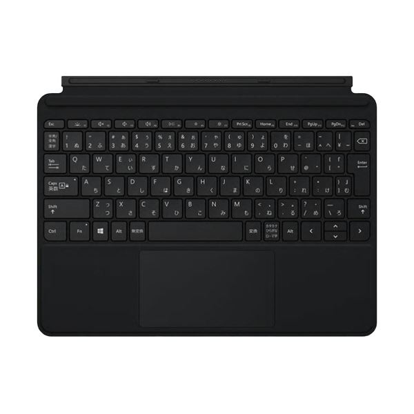 マイクロソフト Surface Goタイプカバー ブラック KCN-00041O 1台