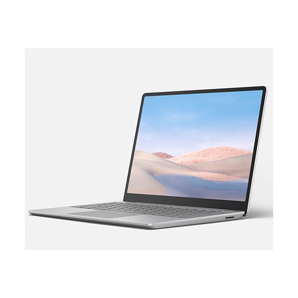 マイクロソフト SurfaceLaptop Go 12.4型 Core i5 8GB 256GB(SSD) プラチナ TNV-00020O 1台[21]