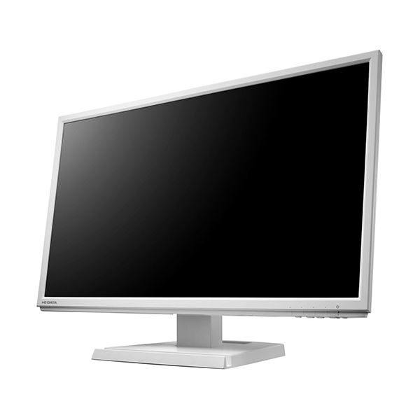 アイオーデータ 広視野角ADSパネル採用21.5型ワイド液晶ディスプレイ ホワイト 5年保証 LCD-AH221EDW-B 1台[21]