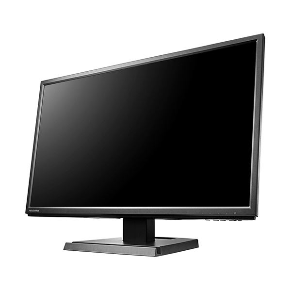 アイオーデータ 広視野角ADSパネル採用21.5型ワイド液晶ディスプレイ ブラック 5年保証 LCD-AH221EDB-B 1台[21]