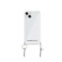 PHONECKLACE `F[V_[XgbvtNAP[X for iPhone 13 mini Vo[ PN21584i13MNSV[21]