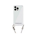 PHONECKLACE [vV_[XgbvtNAP[X for iPhone 13 Pro O[ PN21603i13PGR[21]