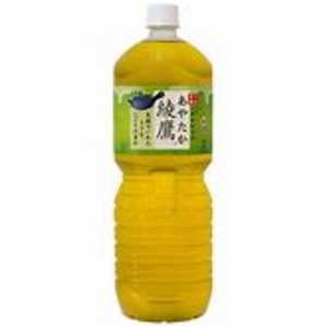 【まとめ買い】コカ・コーラ 綾鷹（あやたか） 緑茶 2.0L×12本（6本×2ケース） ペットボトル【代引不可】[21]