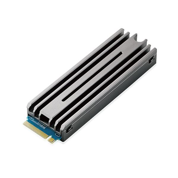 楽天家具・インテリア雑貨　カグールエレコム M.2 PCIe接続内蔵SSD 2TB ESD-IPS2000G[21]
