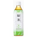 サーフビバレッジ 緑茶 500ml×24本[21]