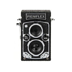 ケンコー・トキナー 二眼レフ型クラシックデザイントイデジカメ PIENIFLEX (ピエニフレックス) KC-TY02 KEN438619[21]