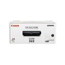 CANON(Lm)  gi[J[gbW 322BK ubN CRG-322BLK[21]