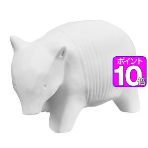 【ポイントUp10倍】アロマストーン のんびり動物 動物 陶器 シロバク NON-AS-BA　フリート[01]