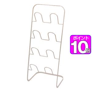 【ポイントUp10倍】スリッパラック 