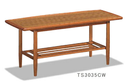 リビングテーブル（カリモク製）TS3