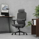【先着3名限定50%クーポン 34,690円→17,345円新商品】CAGUUU アクシスエルゴライト人間工学オフィスチェア ハイバックデスクチェア メッシュ通...