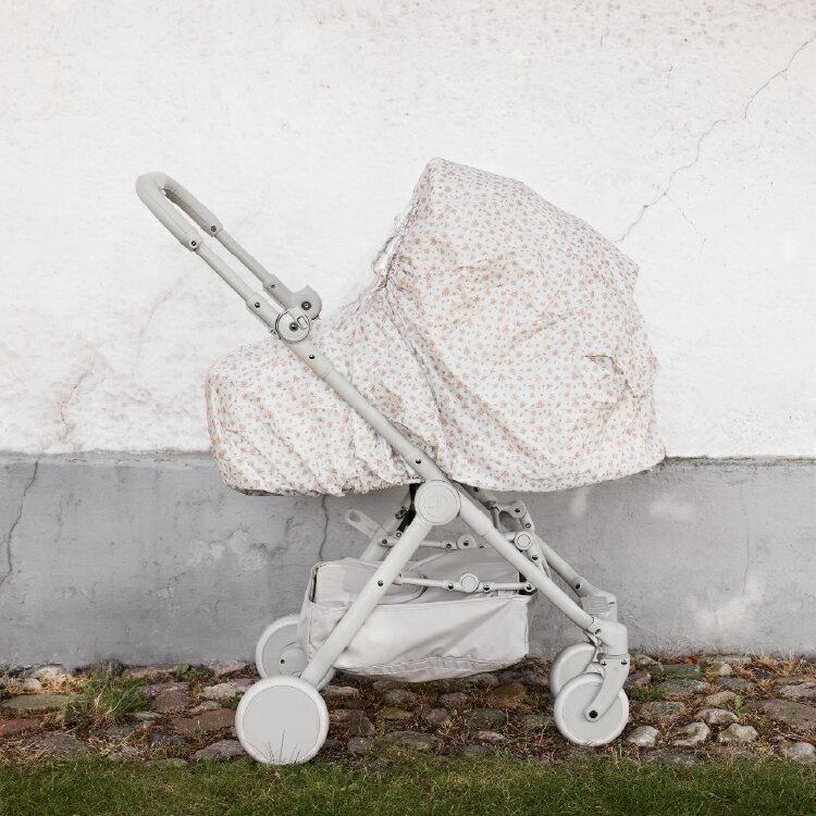 【エロディ公式】 ベビーカー レインカバー 雨カバー 各社 ベビーカー対応 ベビーカー用レインカバー ベビーカー用雨カバー ベビーカーカバー カバー 収納バッグつき おしゃれ お花 男の子 女の子 出産祝い 雨よけ a型 b型 旅行 お出かけ Elodie 2