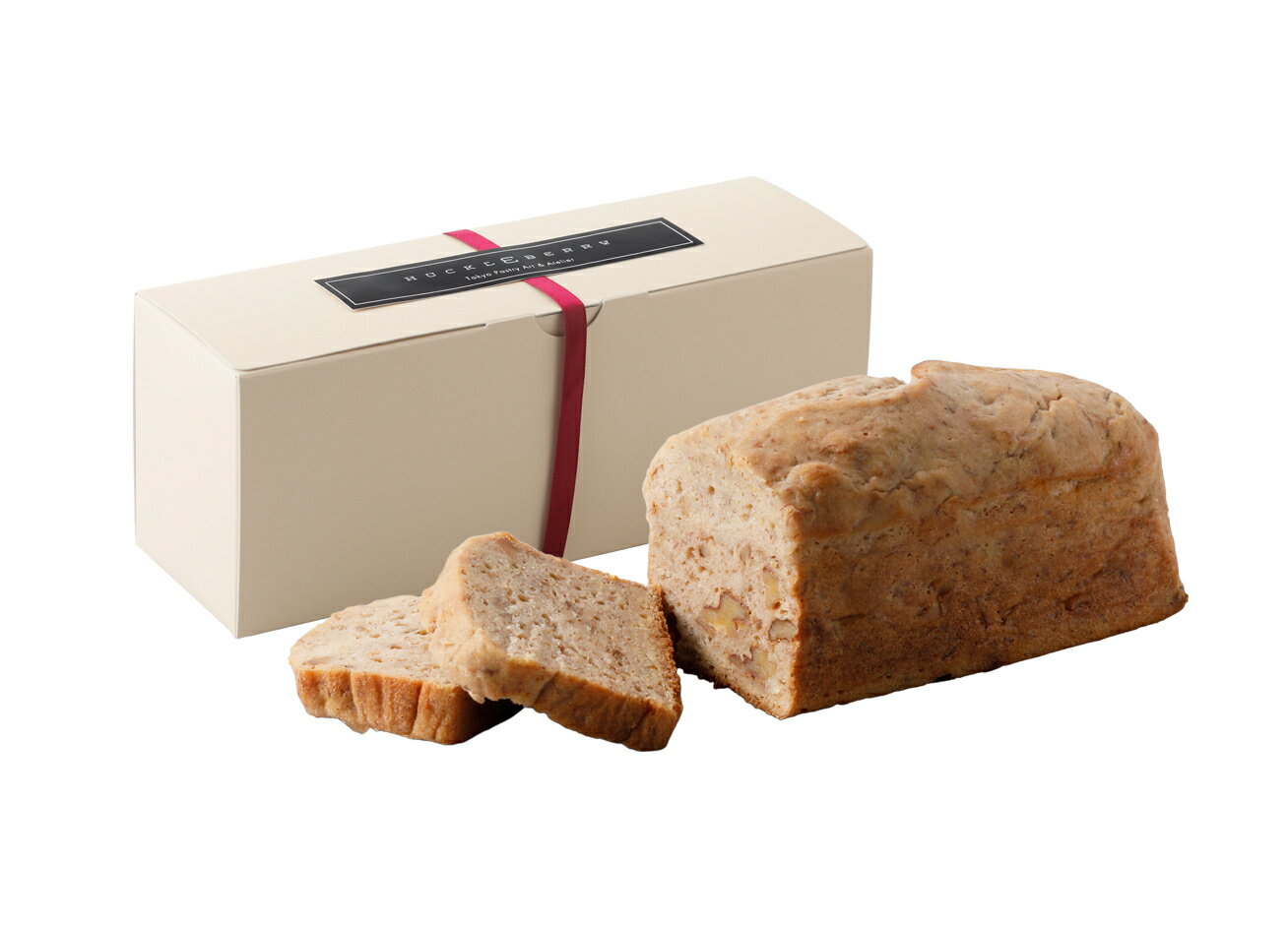 【バナナ ブレッド 44】 Banana bread 44 ブレッド マフィン エクアドル産 バナナ クルミ はちみつ 本和香糖 バージンココナッツオイル ヘルシー スイーツ 焼菓子 おもたせ お取り寄せ 手土産 お礼 差し入れ cake-huckleberry-10000016 ハックルベリー HUCKLEBERRY サンプル画像3