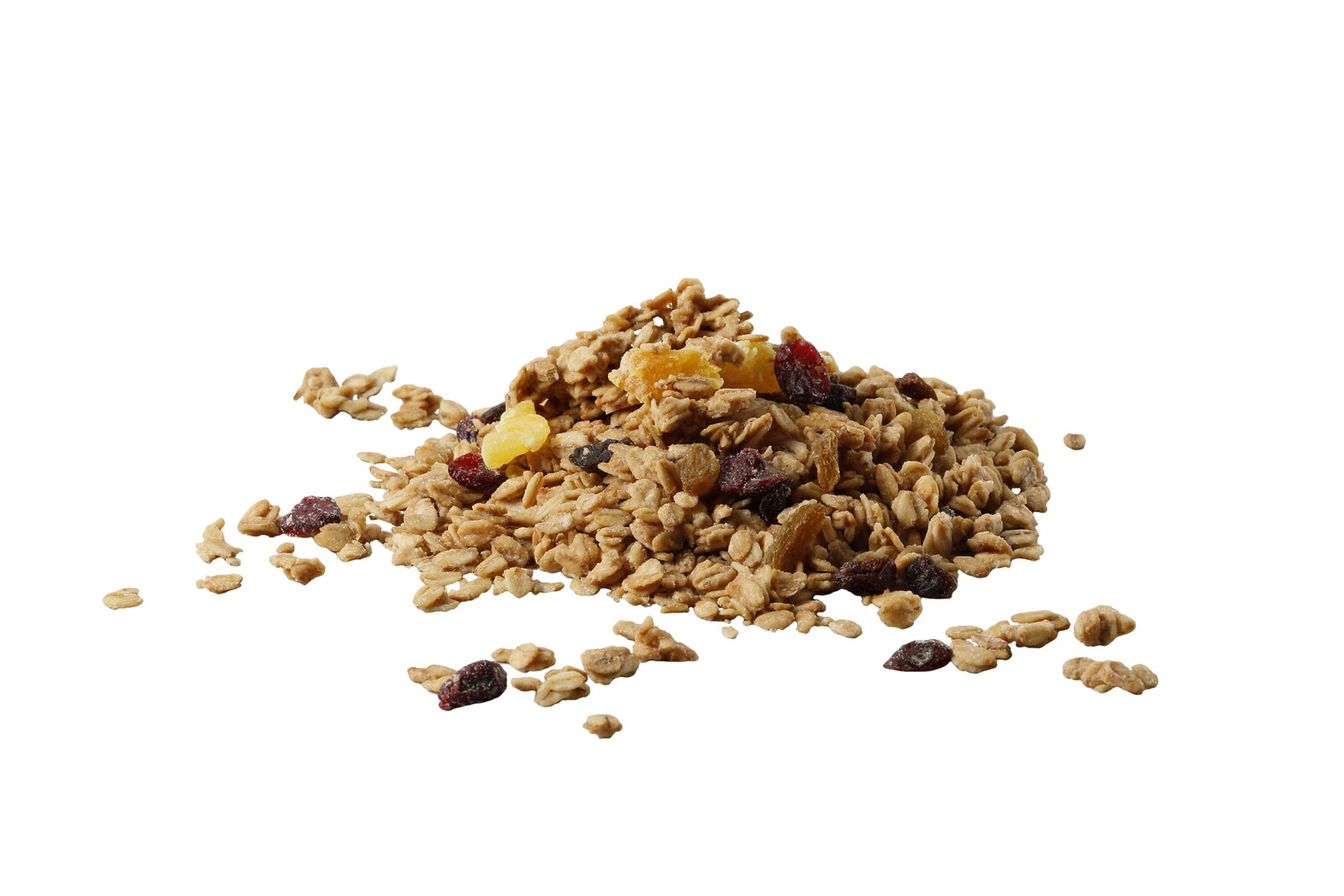 【ヴィーガン グラノーラフルーツ（200g）】Vegan Granola 200g Fruits ヴィーガン グラノーラ オーツ麦 オーガニック ドライフルーツ レーズン クランベリー 本和香糖 スナック ヘルシー 自然派 差し入れ 手土産 お取り寄せ お持たせ cake-huckleberry-10000008 ハックルベリー HUCKLEBERRY サンプル画像3