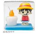 kameyama candle カメヤマ ワンピース パーティーキャンドル ルフィ キャンドル 3D
