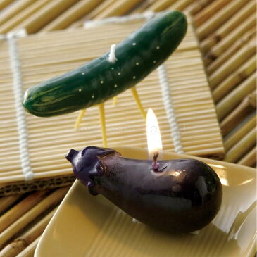 kameyama candle カメヤマ 個人の好物シリーズ 精霊馬(牛馬)ローソク お盆 お供え 供物