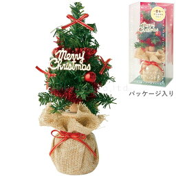 kameyama candle カメヤマ 小さなツリーのディフューザー クリスマスツリーディフューザー　レッド