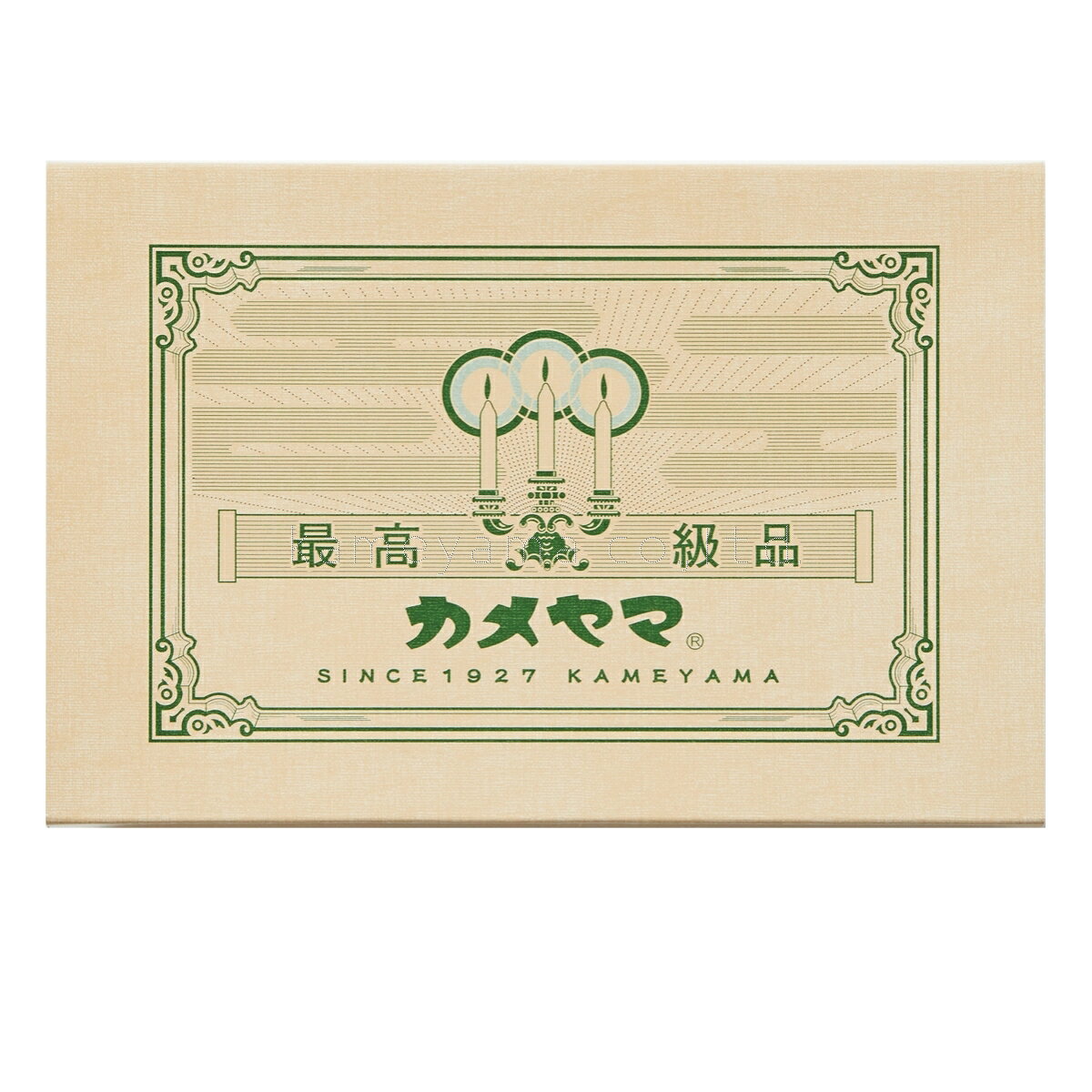カメヤマレトロギフトAコラボ線香（不二家ネクター・ミルキー）