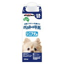 ドギーマン ペットの牛乳 シニア犬用 250ml