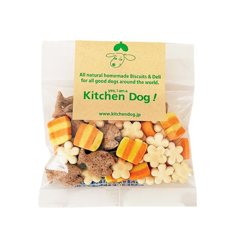 Rakuten - 犬用 おやつ ごほうび トリーツ Golden Broth 湯気の向こう トッピング キッチンドッグ kitchen Dog!